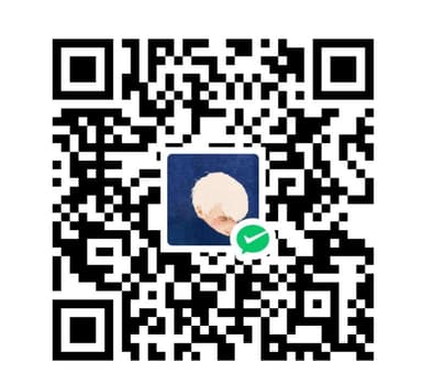 微信收款二维码